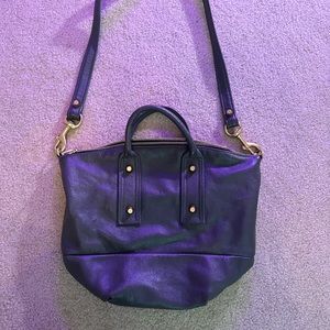 Opelle leather bag